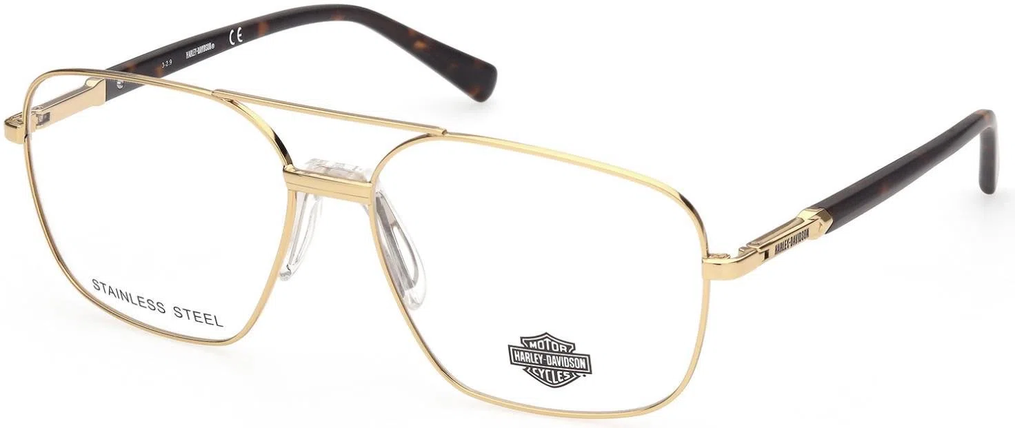 Harley-Davidson 0827 Eyeglasses - view 2